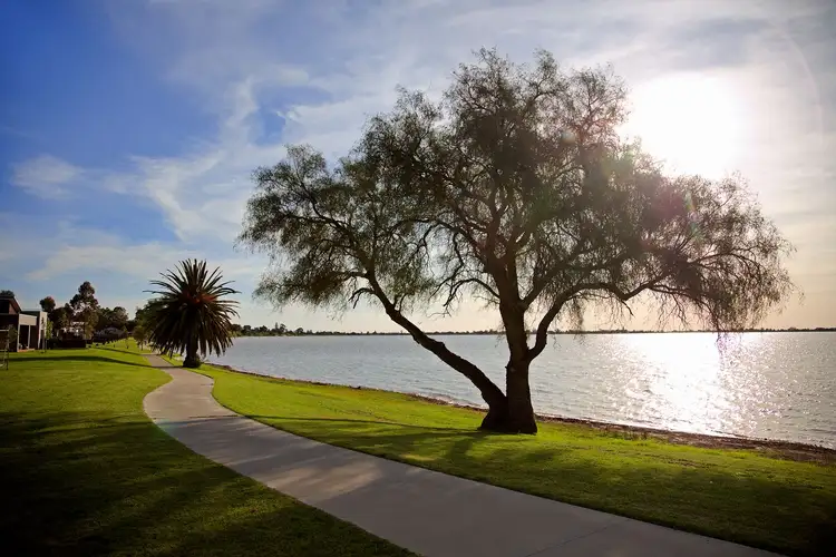 Third view of Homely land listing, LOT 37 Stage 7, HAVEN Hayes Road, Lake Boga VIC 3584