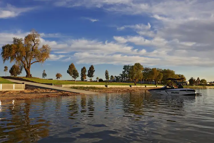 Fourth view of Homely land listing, LOT 37 Stage 7, HAVEN Hayes Road, Lake Boga VIC 3584