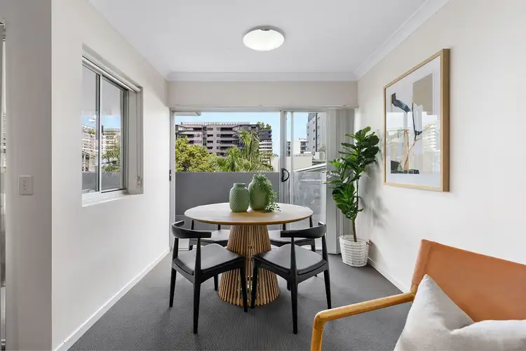 Sixth view of Homely apartment listing, 301/8 Kyabra Street, Newstead QLD 4006