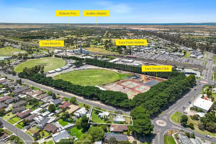 Third view of Homely house listing, 6 Walkers Road, Lara VIC 3212