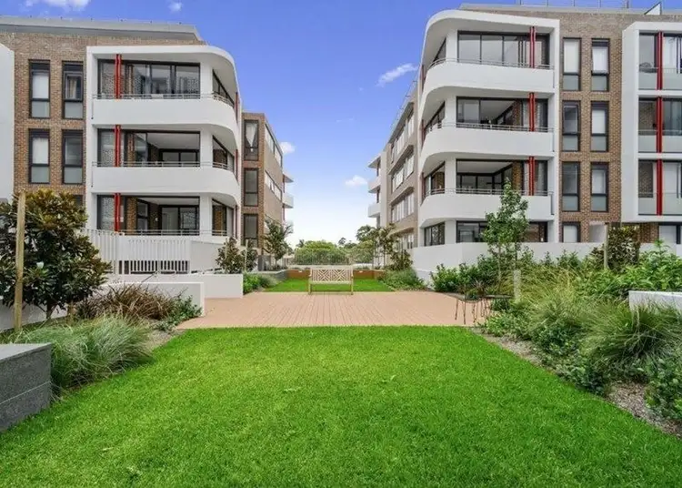 Fourth view of Homely unit listing, 101/13 Oscar Street, Chatswood NSW 2067
