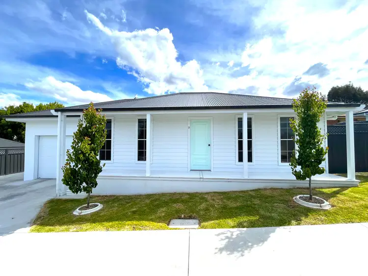 Main view of Homely house listing, Lot 4, 42 Cowper Street, Goulburn NSW 2580