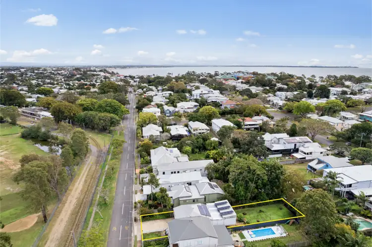 Main view of Homely house listing, 112 Friday Street, Shorncliffe QLD 4017