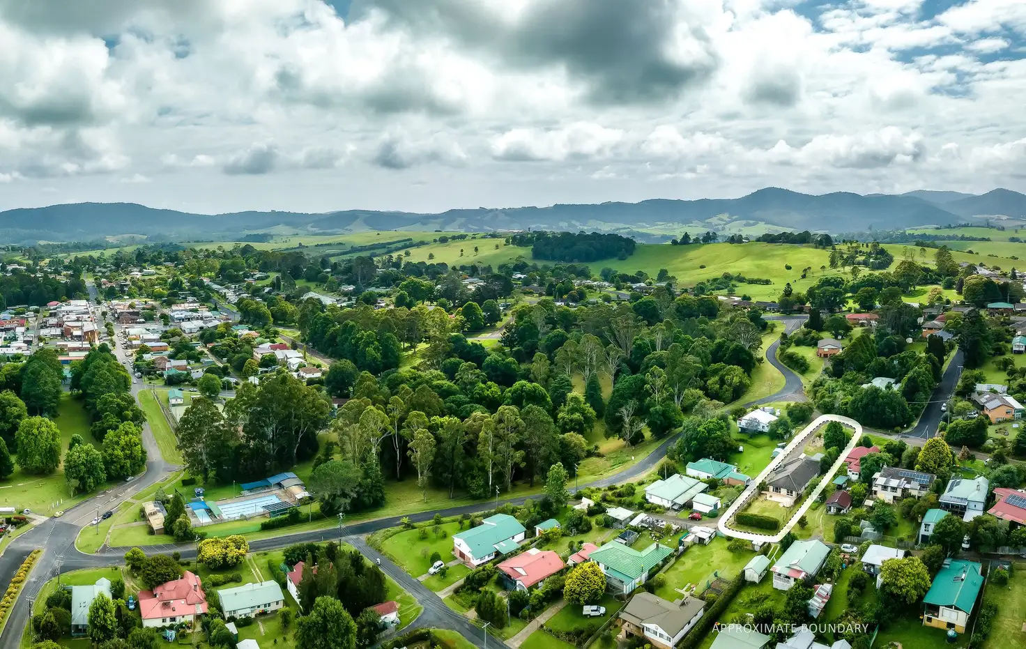 Main view of Homely house listing, 1A Hollibone Street, Dorrigo NSW 2453