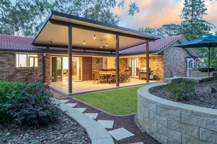 Second view of Homely house listing, 15 Warrego Way, Helensvale QLD 4212