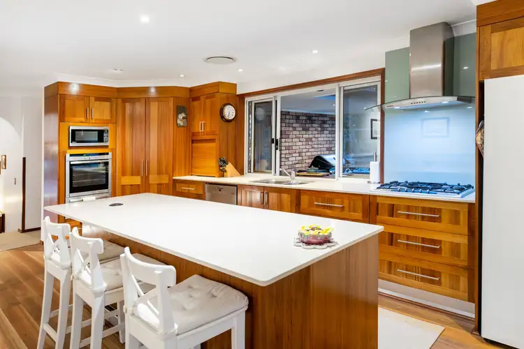 Third view of Homely house listing, 15 Warrego Way, Helensvale QLD 4212