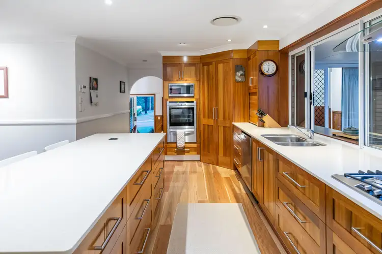 Sixth view of Homely house listing, 15 Warrego Way, Helensvale QLD 4212