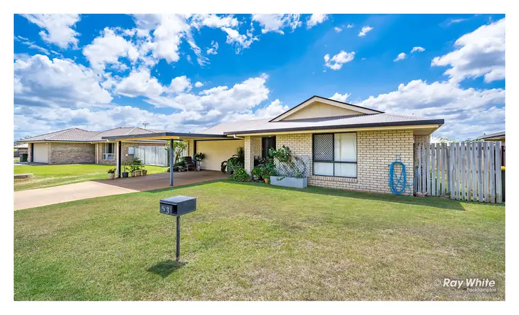 53 Corella Drive, Gracemere QLD 4702