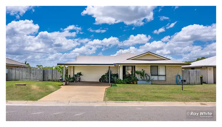 Second view of Homely house listing, 53 Corella Drive, Gracemere QLD 4702