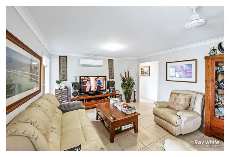 Fifth view of Homely house listing, 53 Corella Drive, Gracemere QLD 4702