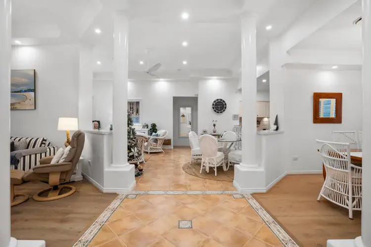 Sixth view of Homely house listing, 6 Barbara Way, Benowa Waters QLD 4217