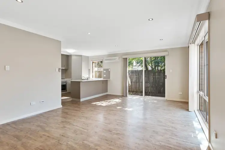 Second view of Homely unit listing, 3/10 Lendrum Street, Newtown QLD 4350