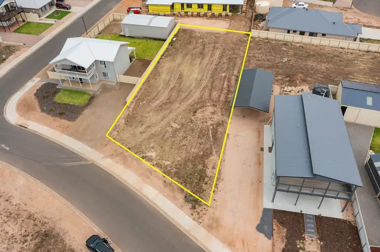 Fourth view of Homely land listing, 3 Timaru Way, North Beach SA 5556