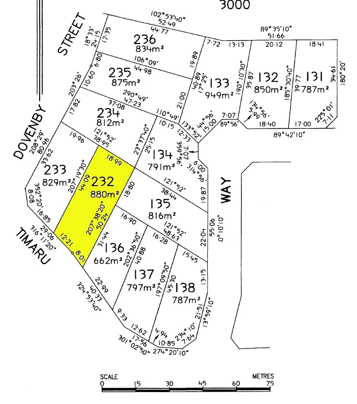 Seventh view of Homely land listing, 3 Timaru Way, North Beach SA 5556