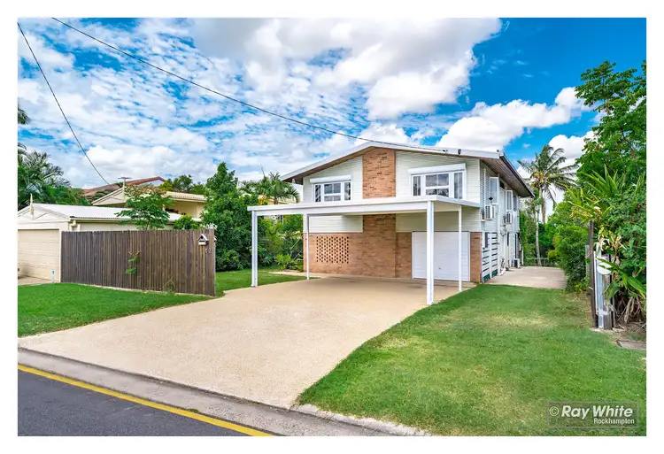 Main view of Homely house listing, 12 Agnes Street, The Range QLD 4700