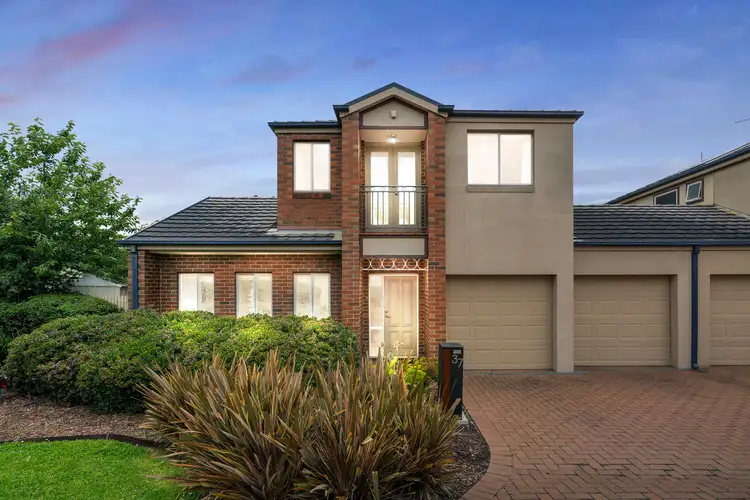 Main view of Homely townhouse listing, 37 Watling Grove, Ferntree Gully VIC 3156
