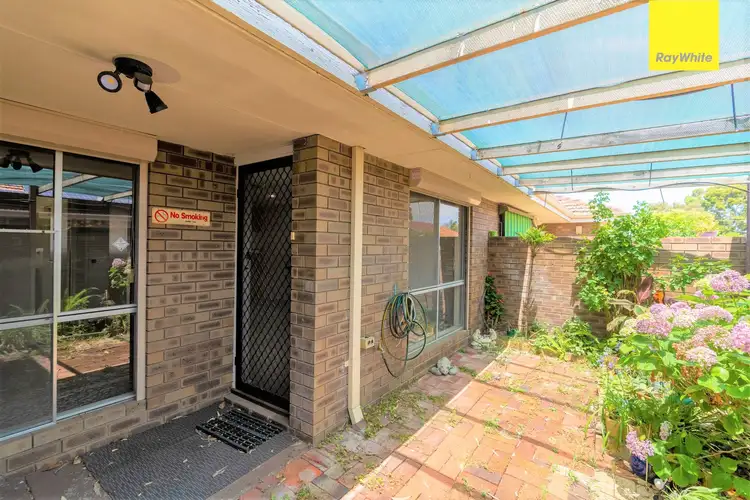 Second view of Homely house listing, 21/81 Sydenham Street, Rivervale WA 6103