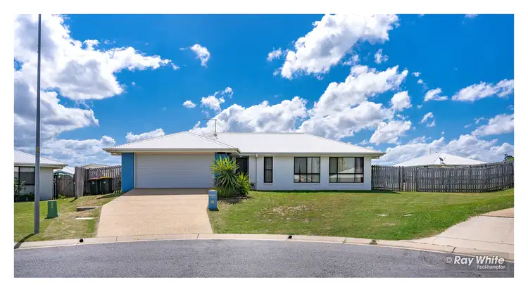 Second view of Homely house listing, 7 Ford Place, Gracemere QLD 4702