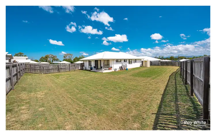 Third view of Homely house listing, 7 Ford Place, Gracemere QLD 4702
