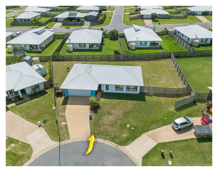 Fourth view of Homely house listing, 7 Ford Place, Gracemere QLD 4702