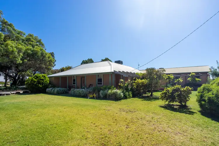 81 Garrett Road, Glossop SA 5344