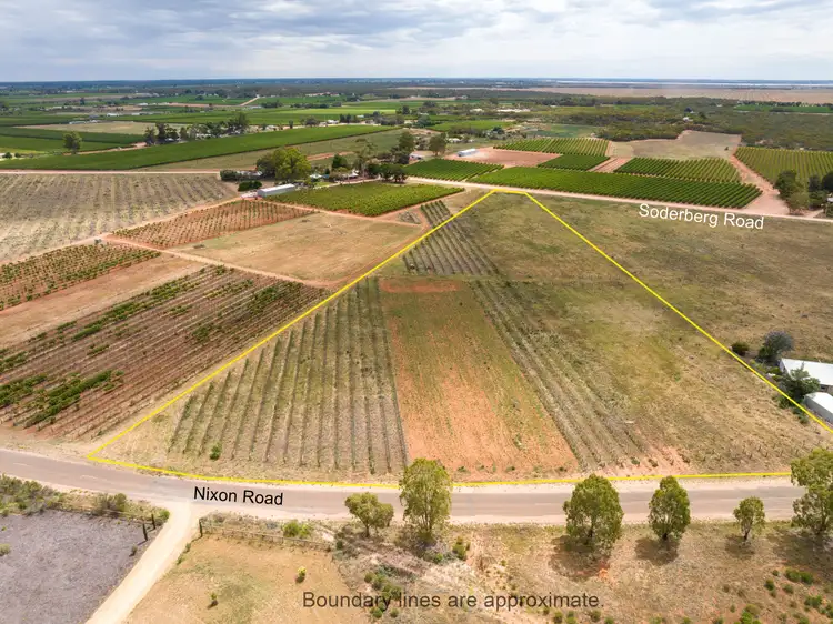 Second view of Homely land listing, Section 686 Soderberg Road, Monash SA 5342