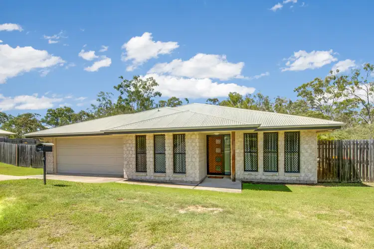 Second view of Homely house listing, 15 Melaleuca Place, Glen Eden QLD 4680