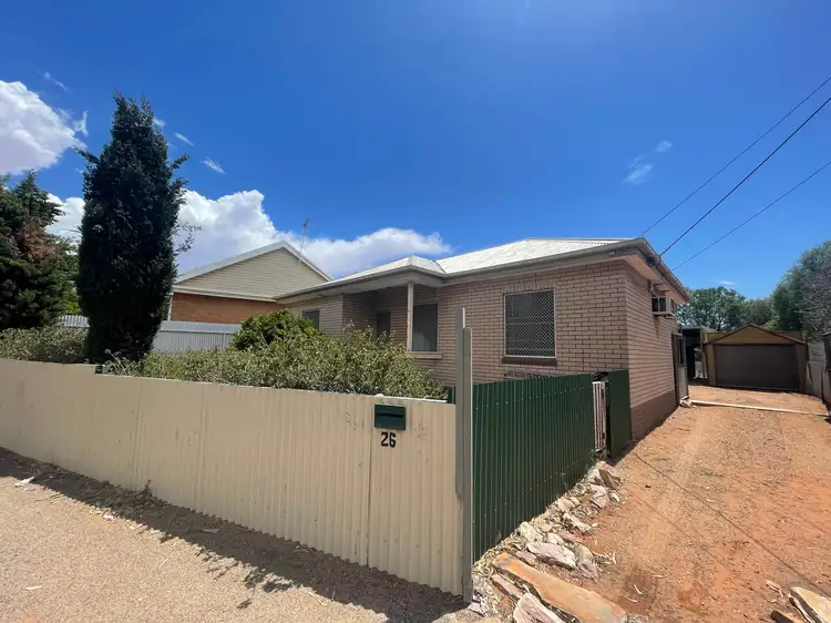 Main view of Homely house listing, 26 Eyre Highway, Port Augusta West SA 5700