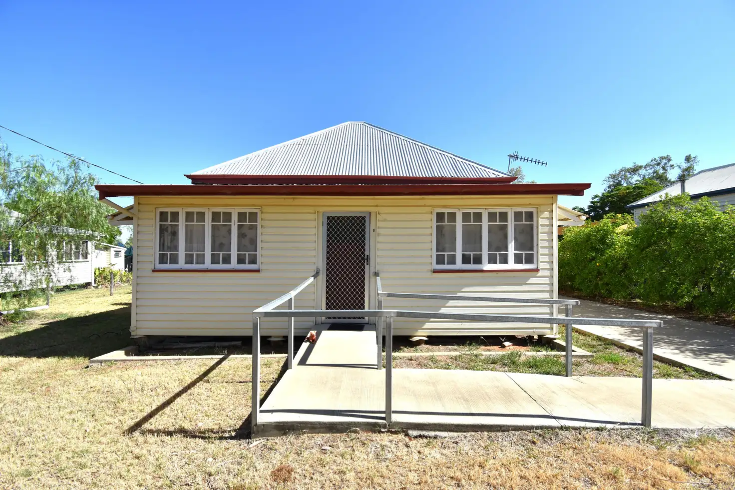 Main view of Homely house listing, 32 Cypress Street, Barcaldine QLD 4725