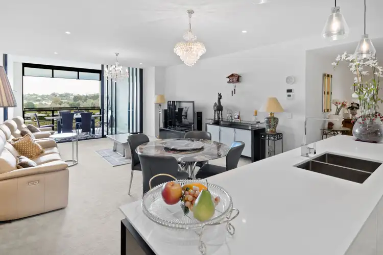 Second view of Homely apartment listing, 601C/1 The Concourse, Benowa QLD 4217