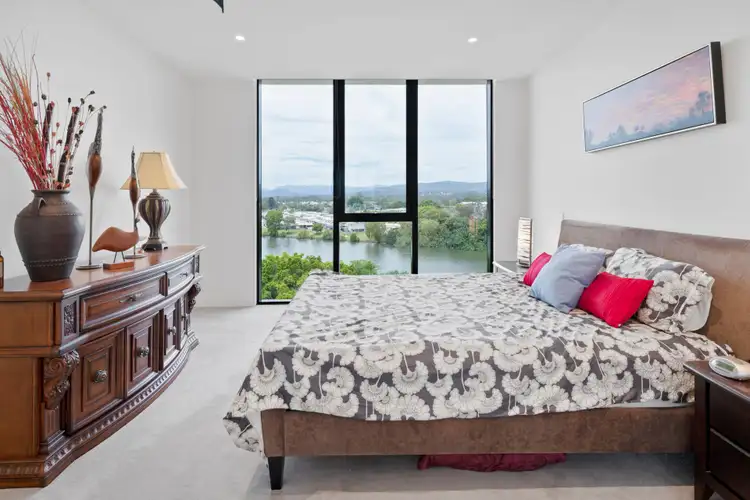 Fourth view of Homely apartment listing, 601C/1 The Concourse, Benowa QLD 4217
