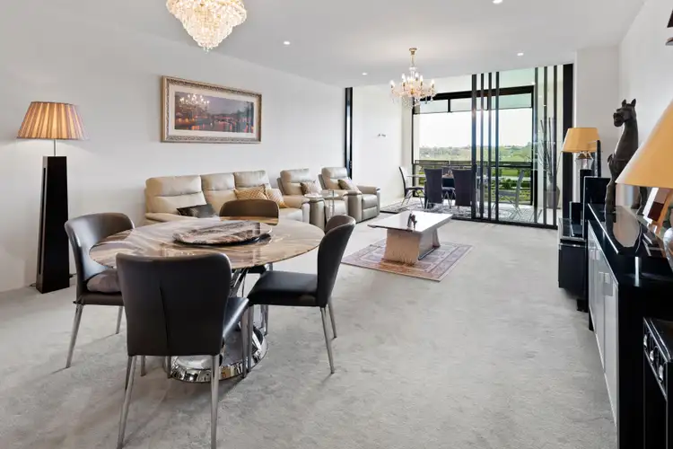 Fifth view of Homely apartment listing, 601C/1 The Concourse, Benowa QLD 4217