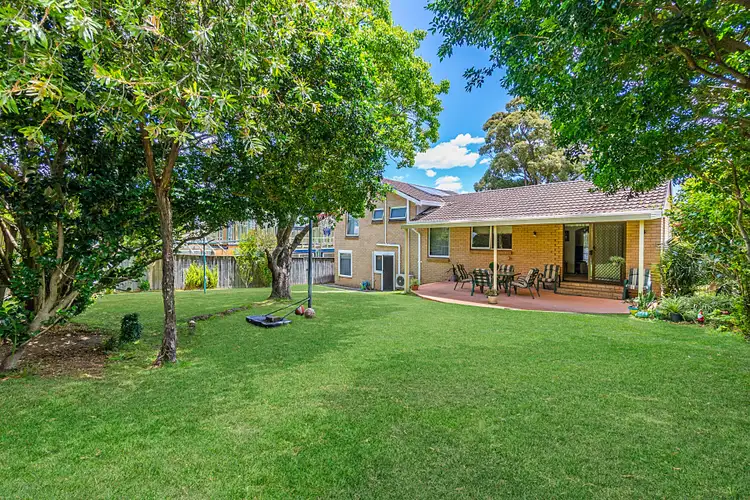Second view of Homely house listing, 7 Bonnefin Place, Castle Hill NSW 2154