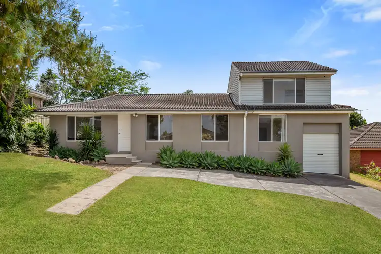 24 Gargery Street, Ambarvale NSW 2560