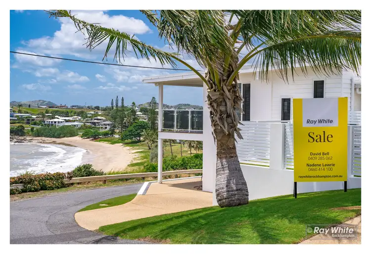 Main view of Homely house listing, 2 Ocean Parade, Cooee Bay QLD 4703