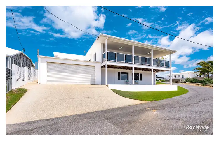 Third view of Homely house listing, 2 Ocean Parade, Cooee Bay QLD 4703