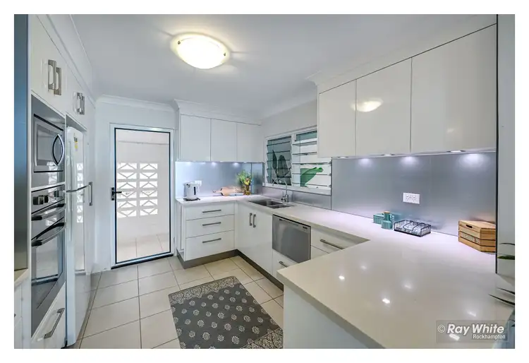 Sixth view of Homely house listing, 2 Ocean Parade, Cooee Bay QLD 4703