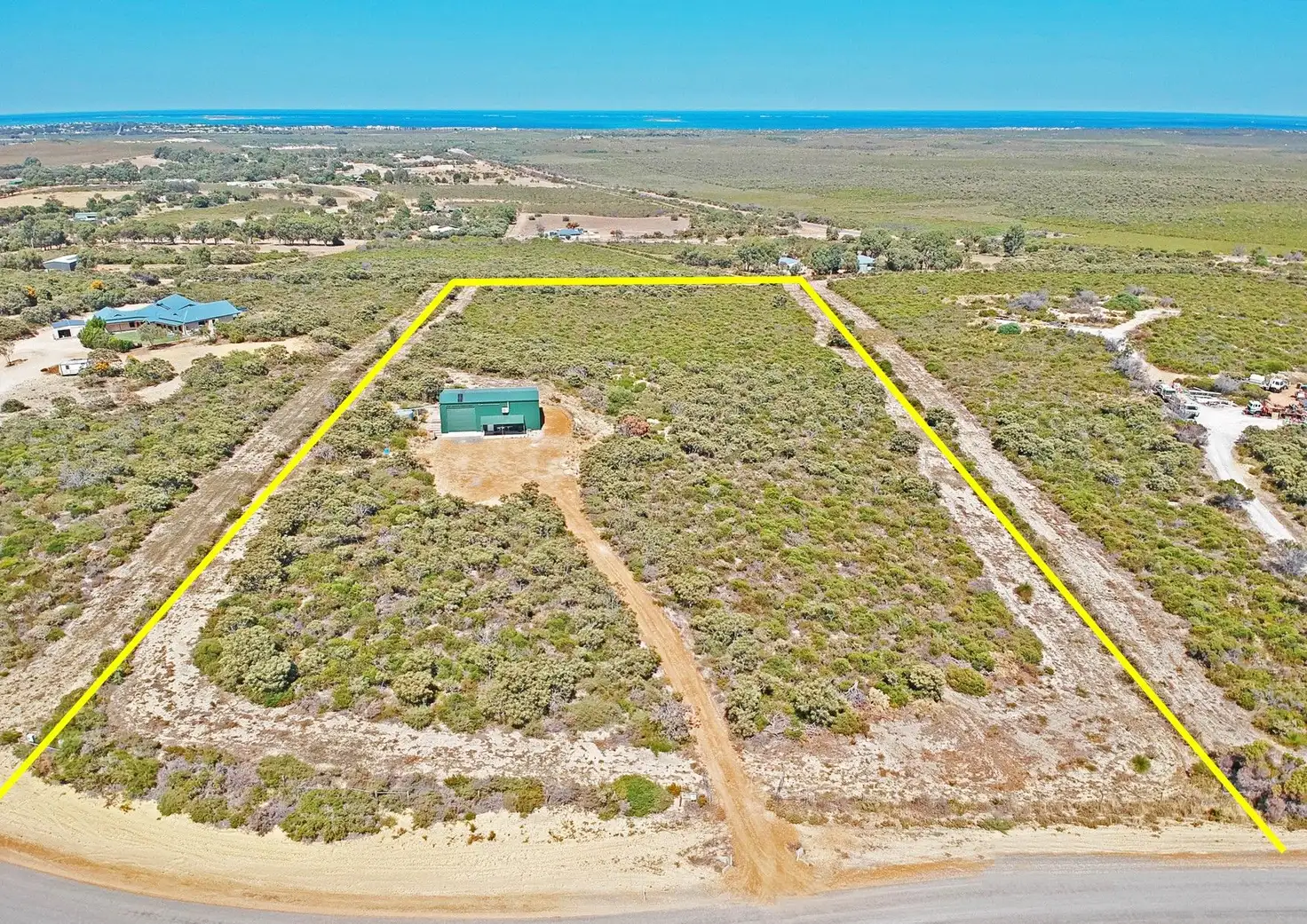 Main view of Homely land listing, LOT 75, 71 Flying Foam Way, Jurien Bay WA 6516