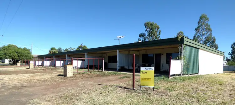 93-95 Miscamble Street, Roma QLD 4455