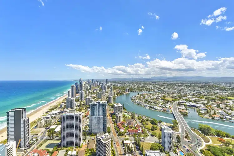 5306/9 Hamilton Avenue, Surfers Paradise QLD 4217