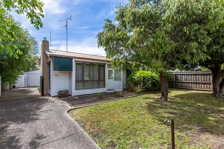 Second view of Homely house listing, 576 Thompson Road, Norlane VIC 3214