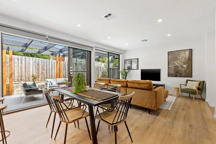 Main view of Homely townhouse listing, 3/38 Belmont Road West, Croydon South VIC 3136