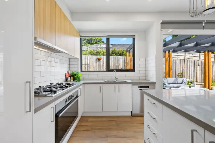 Second view of Homely townhouse listing, 3/38 Belmont Road West, Croydon South VIC 3136