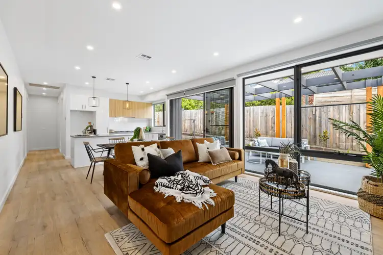 Third view of Homely townhouse listing, 3/38 Belmont Road West, Croydon South VIC 3136