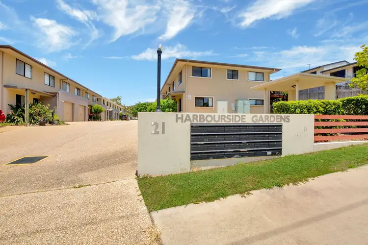 Main view of Homely townhouse listing, 21/21 Roberts Street, South Gladstone QLD 4680