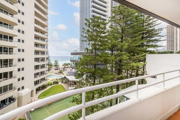 Second view of Homely unit listing, 54/19 Orchid Avenue, Surfers Paradise QLD 4217
