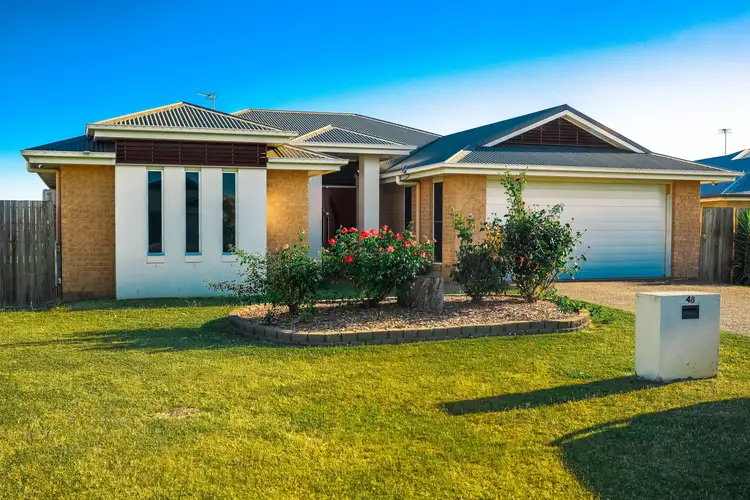 Main view of Homely house listing, 48 Diggers Drive, Dalby QLD 4405