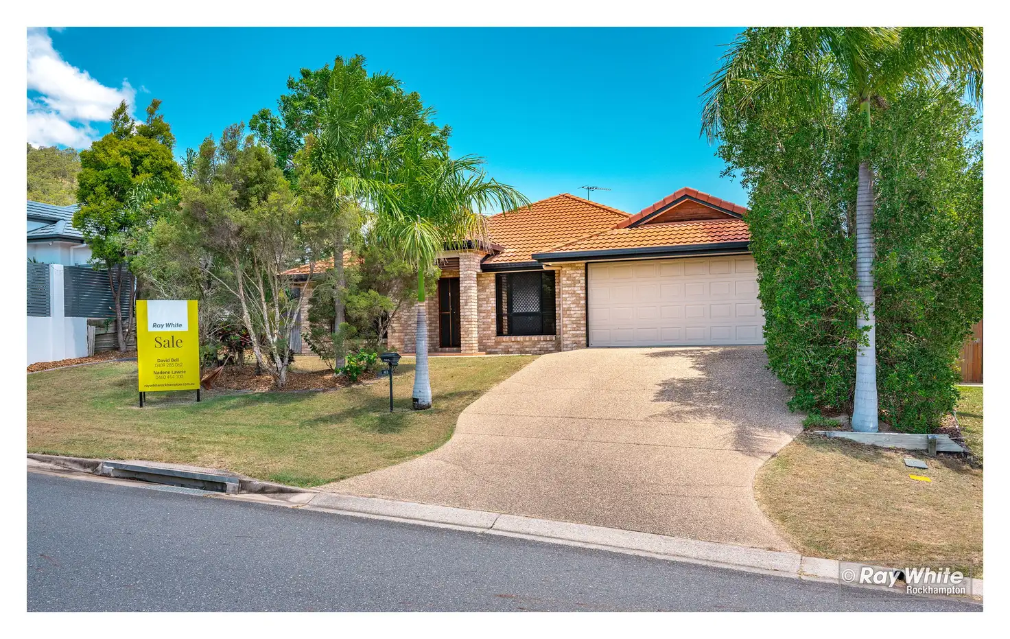 Main view of Homely house listing, 43 Fairfield Avenue, Norman Gardens QLD 4701