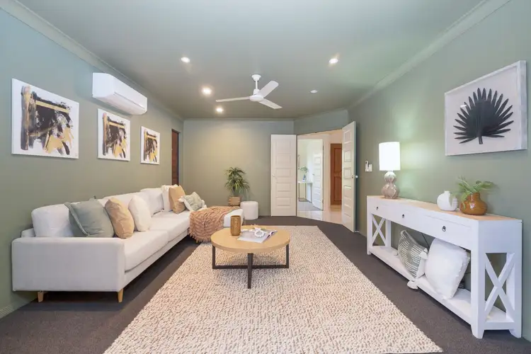 Second view of Homely house listing, 7 Afton Way, Mount Louisa QLD 4814