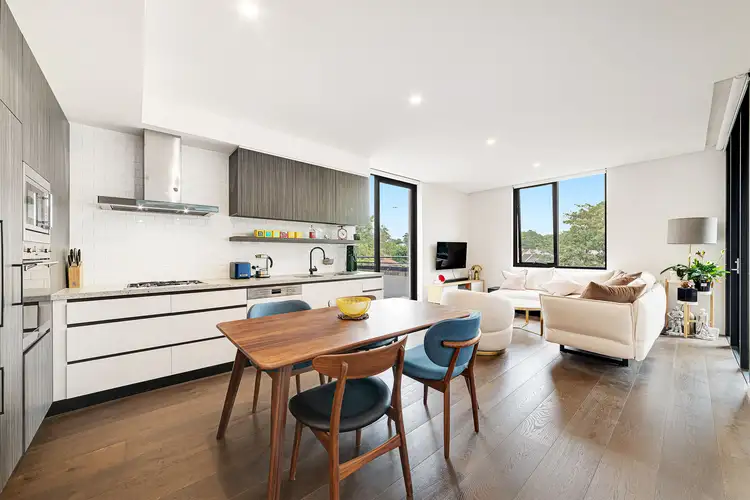 Second view of Homely apartment listing, 11 Wentworth Street, Glebe NSW 2037
